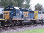Feb 11, 2006 - CSX 4435 on Q491